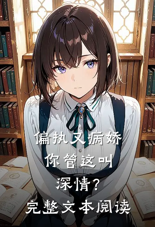 偏执又病娇,你管这叫深情?完整文本阅读免费