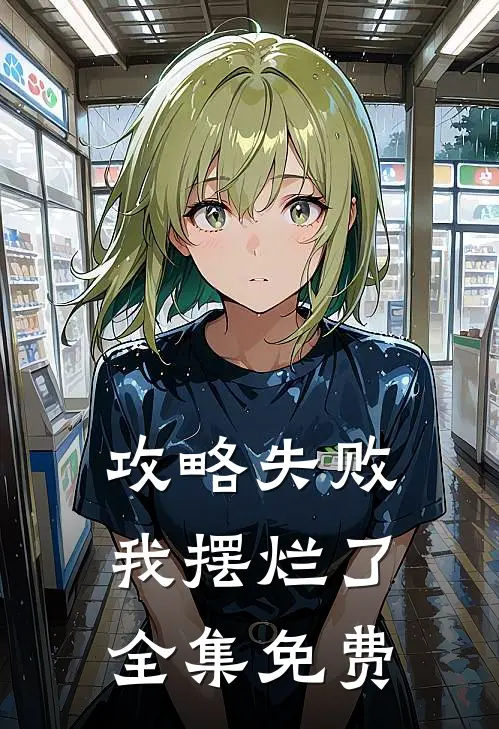 攻略失败,我摆烂了全集免费阅读