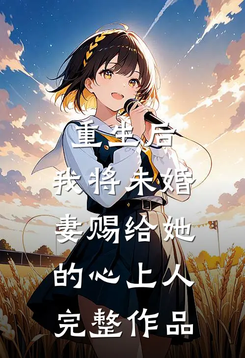 重生后,我将未婚妻赐给她的心上人完整作品阅读