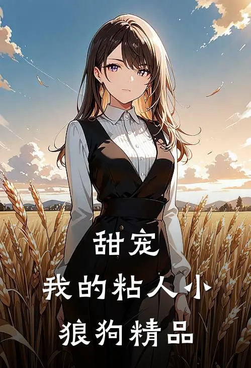 甜宠我的粘人小狼狗精品漫画