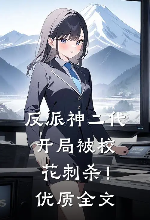 反派神二代,开局被校花刺杀!优质全文阅读
