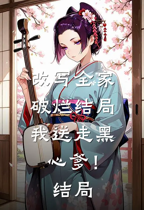 改写全家破烂结局,我送走黑心爹!结局是啥