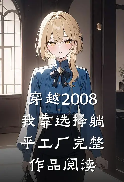 穿越2008，我靠选择躺平工厂完整作品阅读