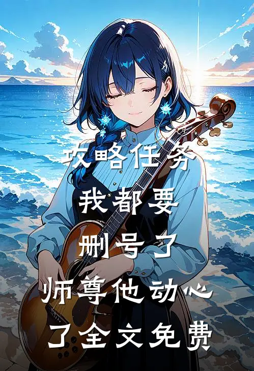 攻略任务：我都要删号了，师尊他动心了全文免费