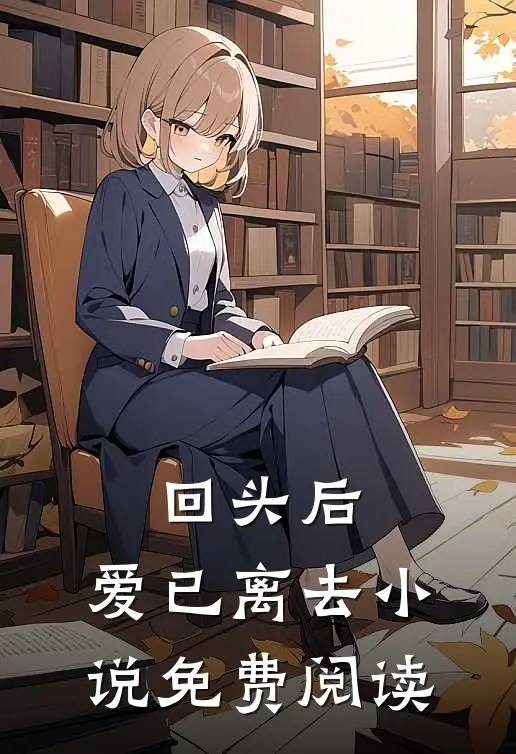回头后,爱已离去免费阅读
