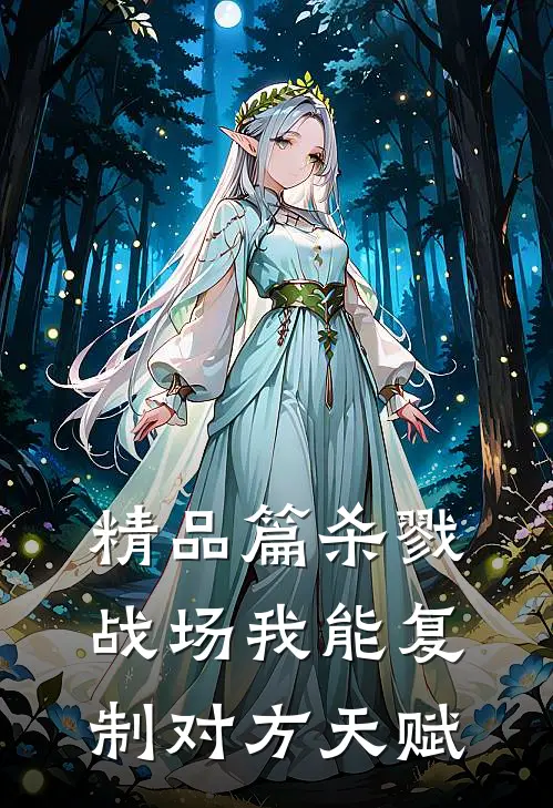 精品篇杀戮战场我能复制对方天赋