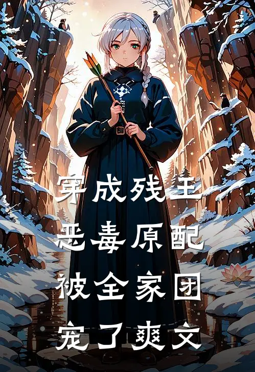 穿成残王恶毒原配,被全家团宠了爽文推荐