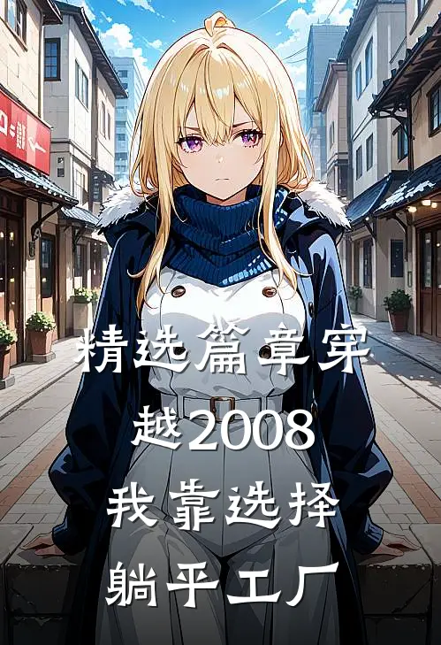 精选篇章穿越2008，我靠选择躺平工厂
