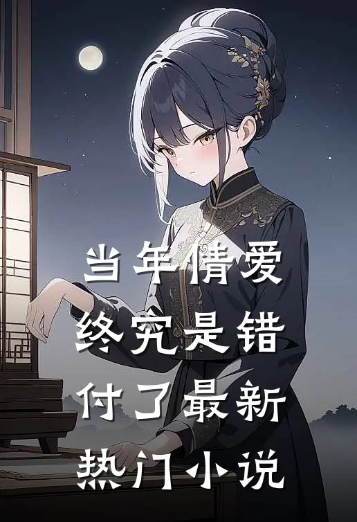当年情爱,终究是错付了最新热门