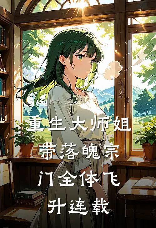 重生大师姐,带落魄宗门全体飞升连载的