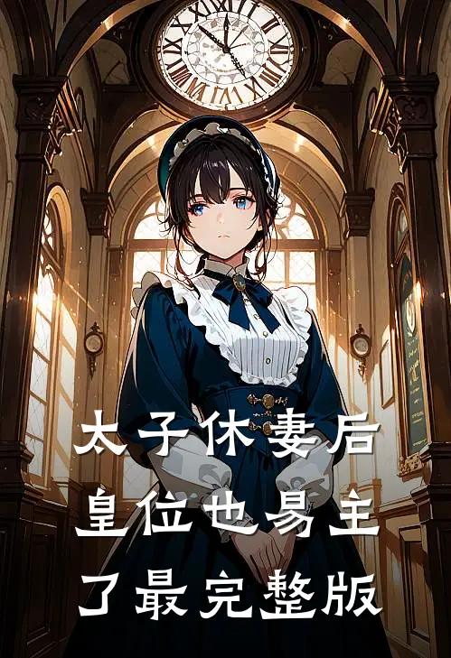 太子休妻后,皇位也易主了最完整版