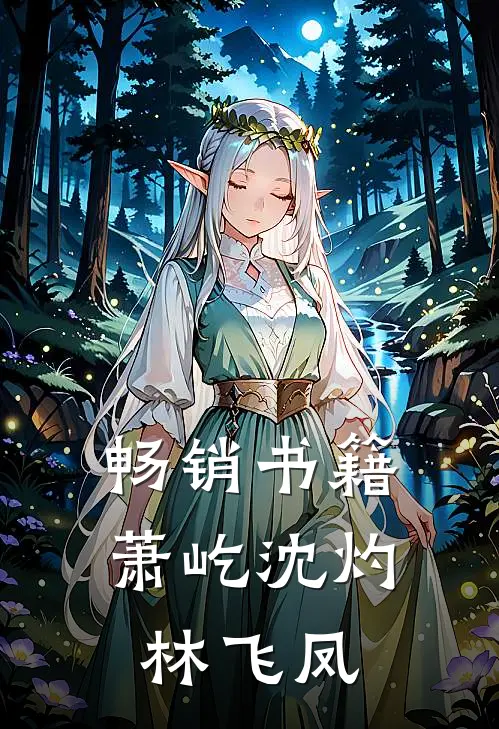 畅销书籍萧屹沈灼林飞凤