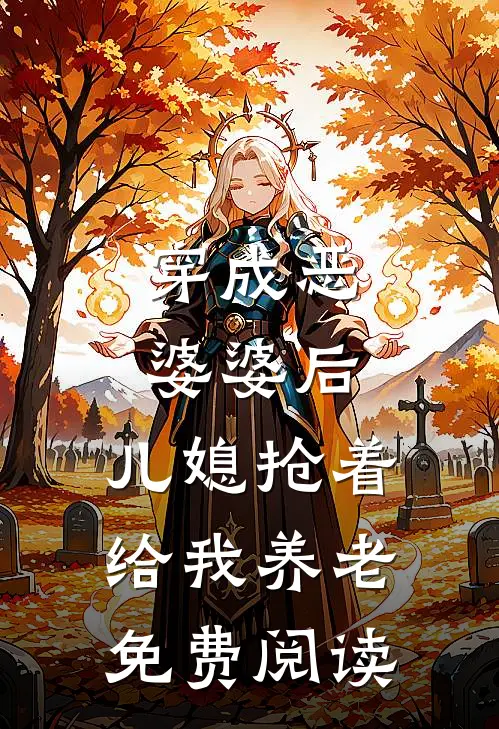 穿成恶婆婆后,儿媳抢着给我养老免费阅读