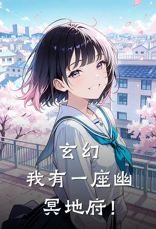 玄幻我有一座幽冥地府! 隔壁江叔叔