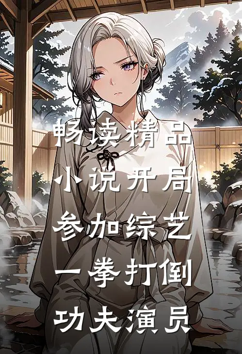 畅读精品小说开局参加综艺，一拳打倒功夫演员