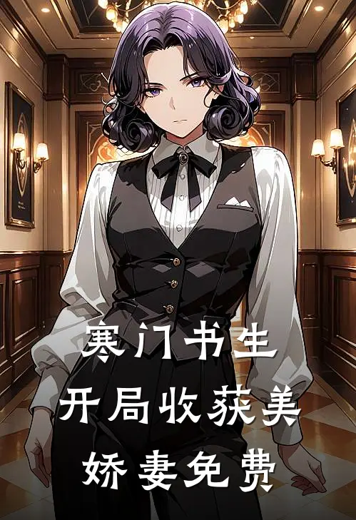 寒门书生,开局收获美娇妻免费阅读