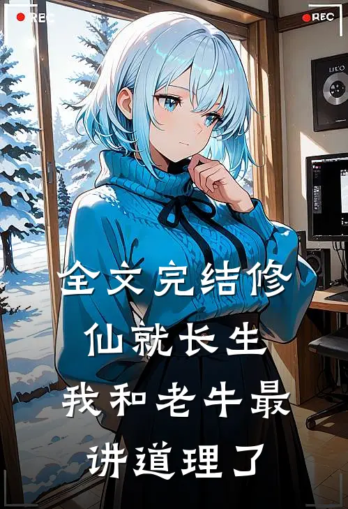 全文完结修仙就长生,我和老牛最讲道理了吗