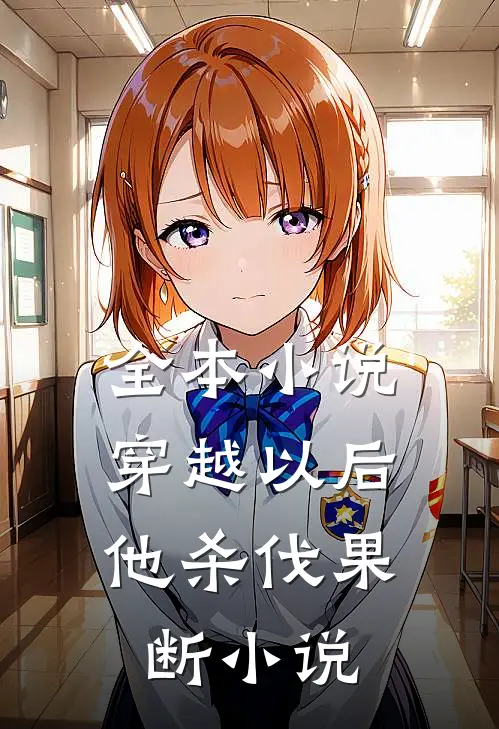 全本小说穿越以后,他杀伐果断小说
