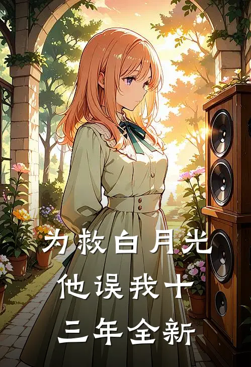 为救白月光，他误我十三年全新