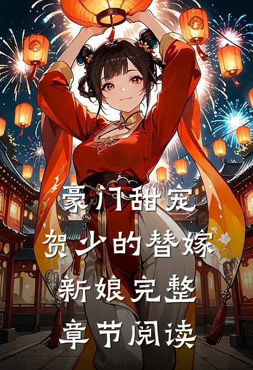 豪门甜宠贺少的替嫁新娘完整章节阅读免费