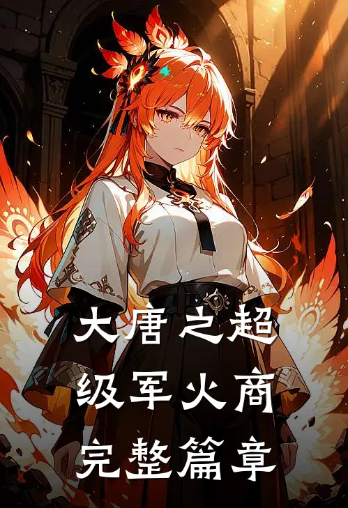 大唐之超级军火商完整篇章