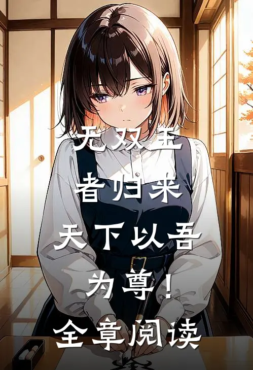 无双王者归来天下以吾为尊!全章阅读