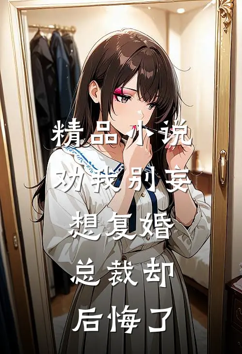 精品劝我别妄想复婚,总裁却后悔了免费阅读