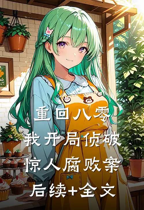 重回八零：我开局侦破惊人腐败案后续+全文