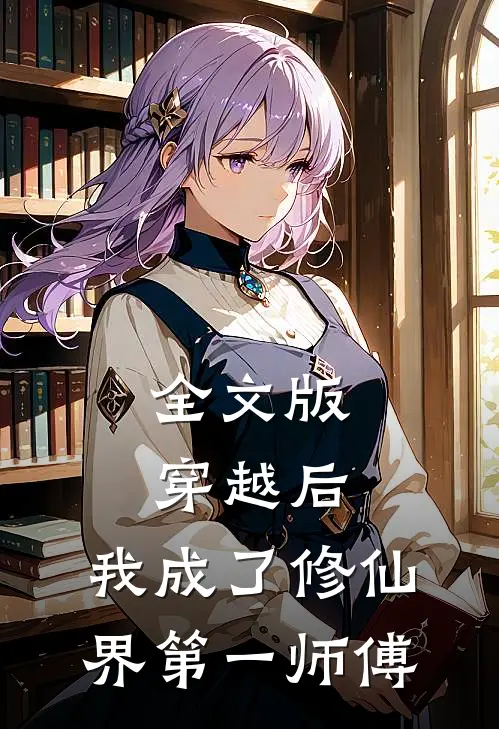 全文版穿越后,我成了修仙界第一师傅