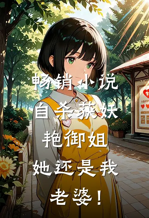 畅销小说自杀获妖艳御姐，她还是我老婆！