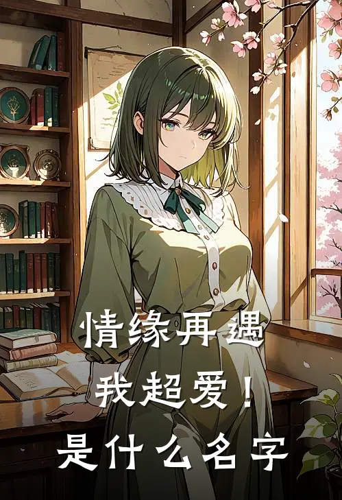 情缘再遇,我超爱!是名字啊