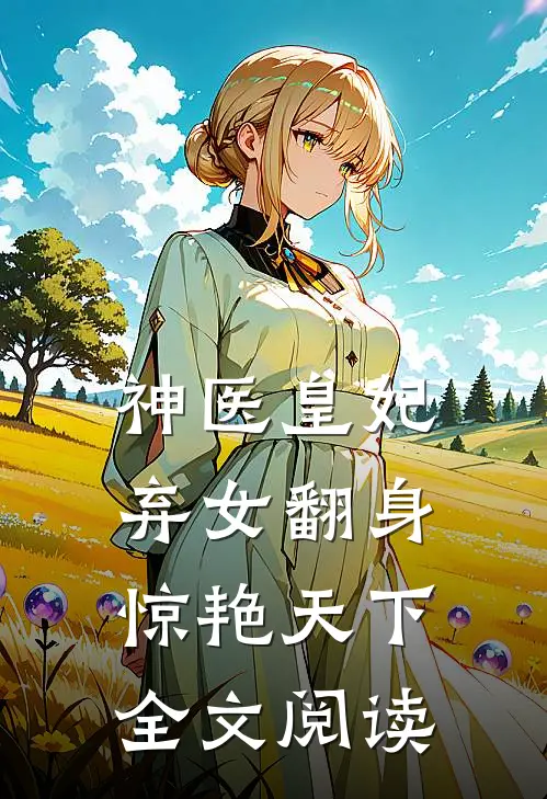 神医皇妃弃女翻身惊艳天下全文阅读