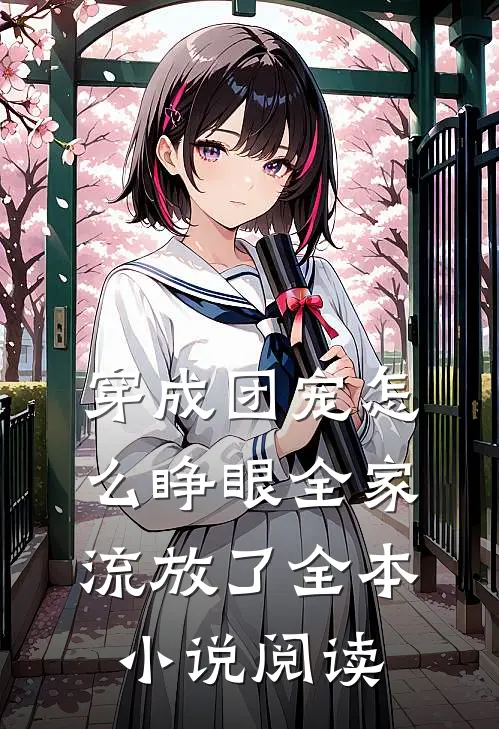 穿成团宠怎么睁眼全家流放了全本小说阅读