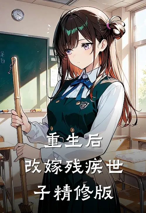 重生后,改嫁残疾世子精修版