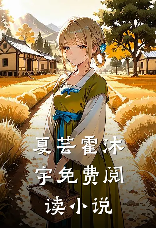 夏芸霍沐宇免费阅读小说