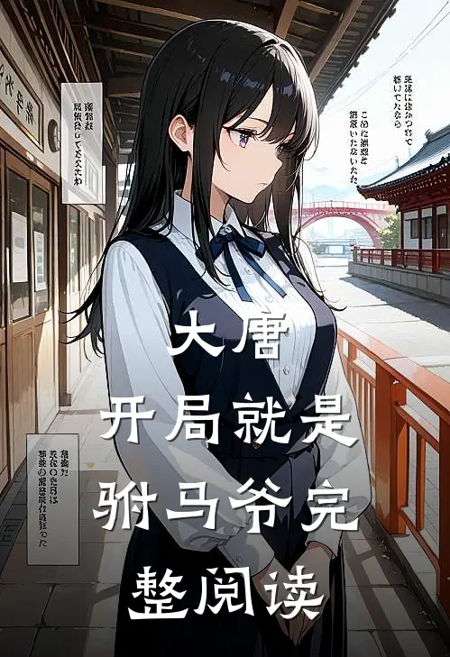 大唐开局就是驸马爷完整阅读