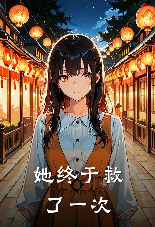 她终于救了一次