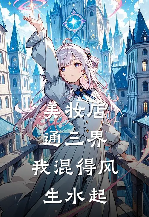 美妆店通三界,我混得风生水起免费阅读