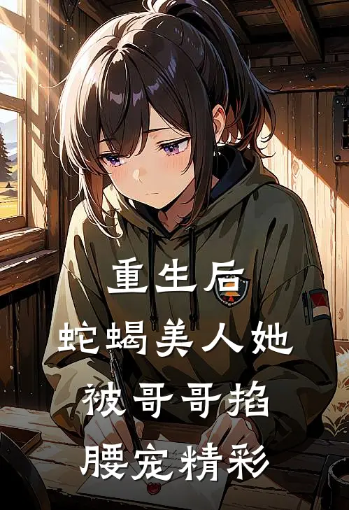 重生后,蛇蝎美人她被哥哥掐腰宠精彩