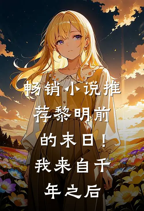 畅销推荐黎明前的末日!我来自千年之后