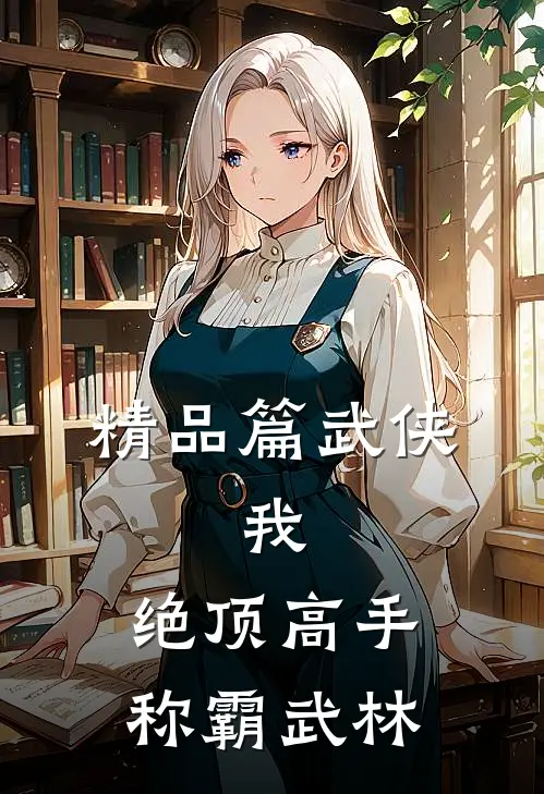 精品篇武侠我,绝顶高手,称霸武林免费阅读