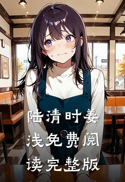 陆清时姜浅免费阅读完整版