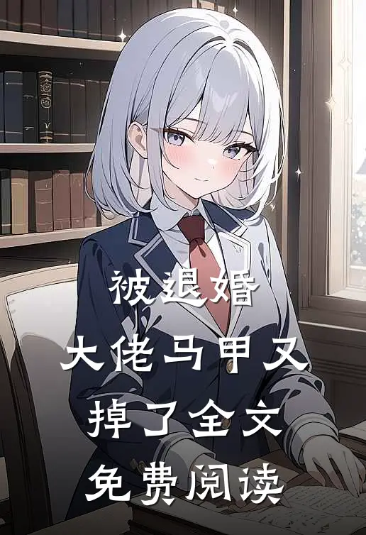被退婚,大佬马甲又掉了全文免费阅读