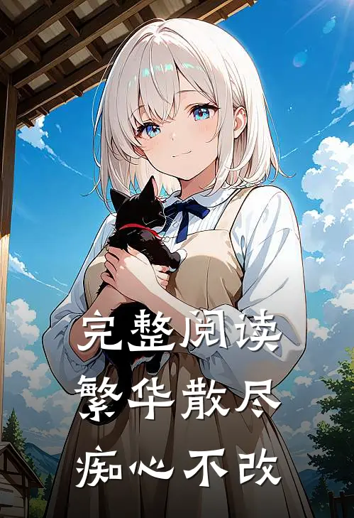 完整阅读繁华散尽,痴心不改是歌