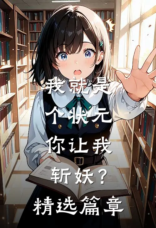 我就是个状元,你让我斩妖?精选篇章在线阅读