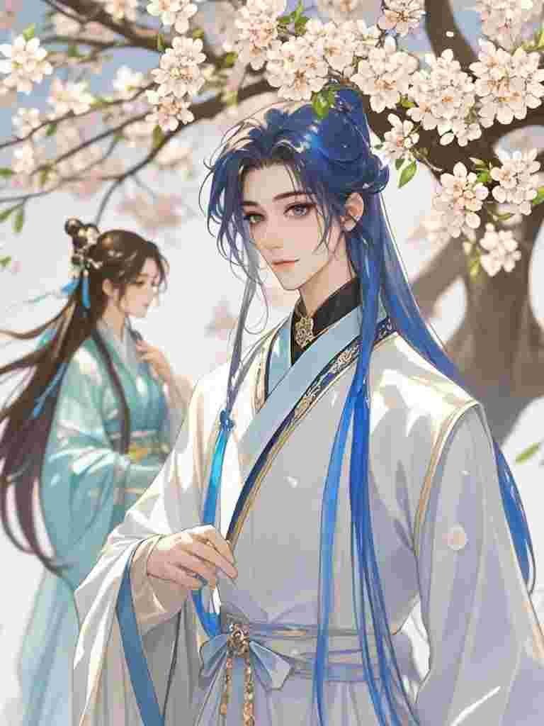 君向潇湘我向秦小说全文免费