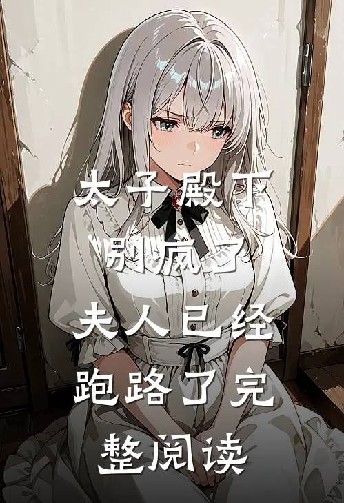 太子殿下别疯了,夫人已经跑路了完整阅读全文