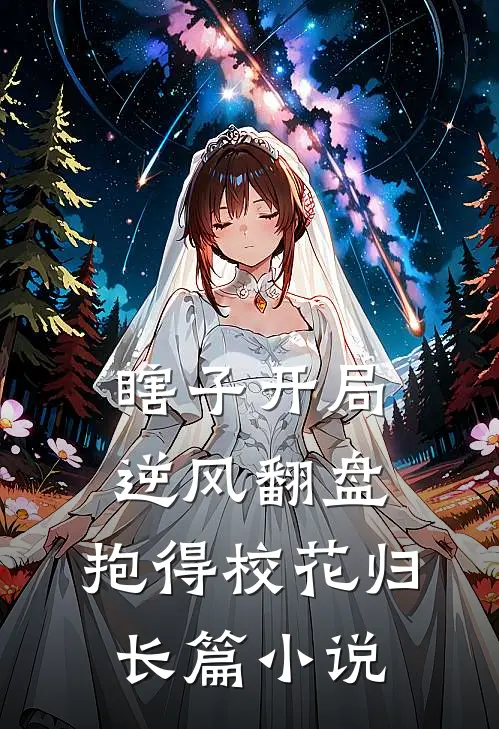 瞎子开局逆风翻盘，抱得校花归长篇小说