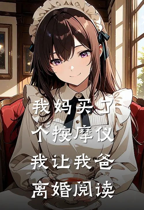 我妈买了个按摩仪,我让我爸离婚阅读