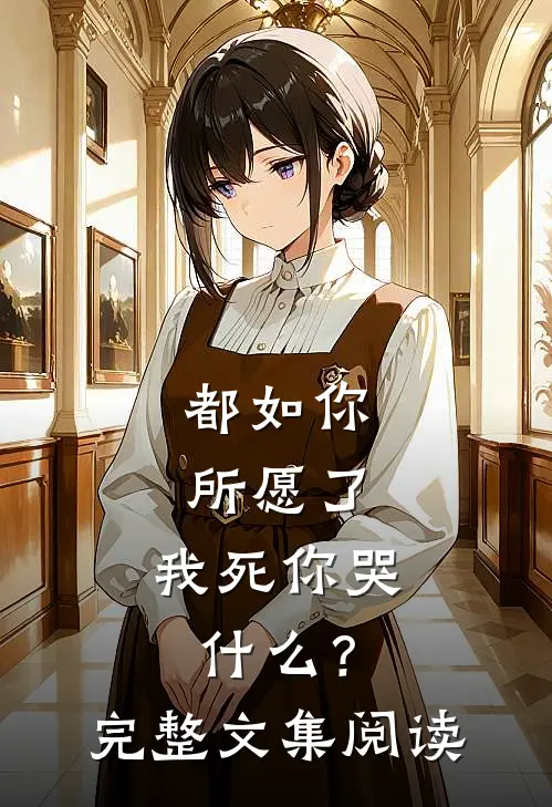 都如你所愿了,我死你哭?完整文集阅读理解